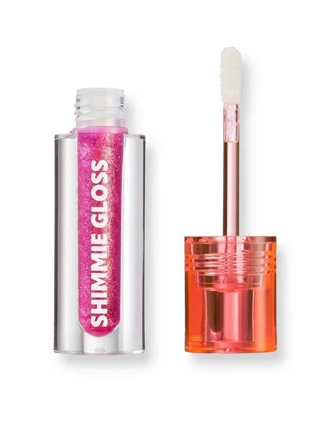 صانع المتاعب Shimmie Gloss All In Berry